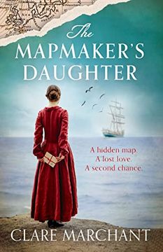 portada The Mapmaker'S Daughter: The Most Spellbinding and Heartbreaking Historical Fiction Novel of 2022 (en Inglés)