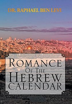 portada Romance of the Hebrew Calendar (en Inglés)