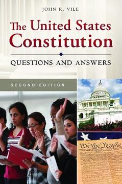 portada The United States Constitution: Questions and Answers