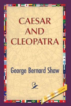 portada Caesar and Cleopatra