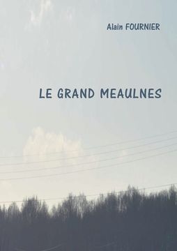 portada Le grand Meaulnes (en Francés)