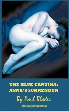 portada the blue cantina: anna's surrender