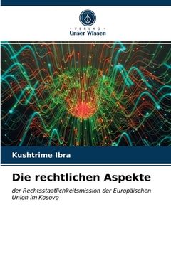 portada Die rechtlichen Aspekte (in German)