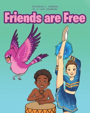 portada Friends are Free