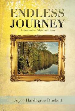 portada endless journey (in English)