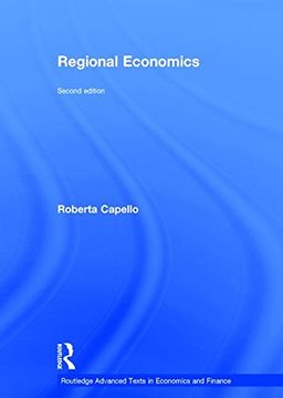 portada Regional Economics (en Inglés)