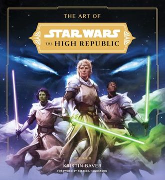 portada The art of Star Wars: The High Republic: Volume ii (Art of Star Wars: The High Republic, 2)