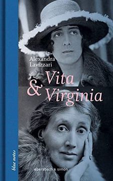 portada Vita & Virginia (Blue Notes) (en Alemán)