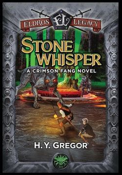 portada Stonewhisper: A Crimson Fang Novel (en Inglés)