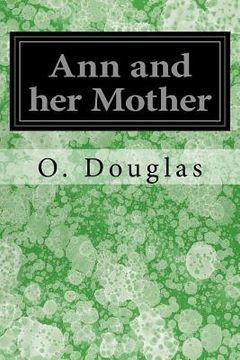 portada Ann and her Mother (in English)