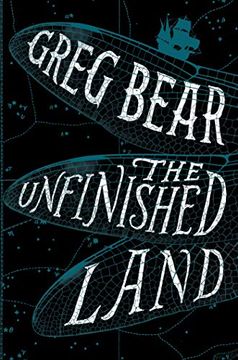 portada The Unfinished Land (in English)
