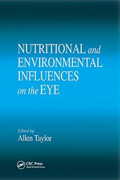 portada Nutritional and Environmental Influences on the eye (en Inglés)