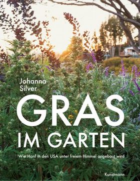 portada Gras im Garten (en Alemán)