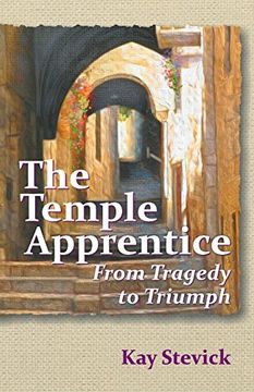 portada The Temple Apprentice