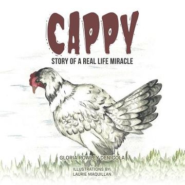 portada Cappy: Story of A Real Life Miracle (en Inglés)
