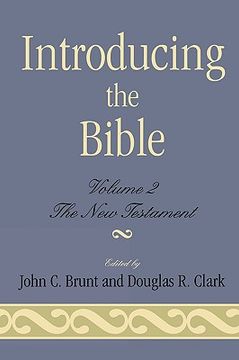 portada introducing the bible, volume ii: the new testament (en Inglés)