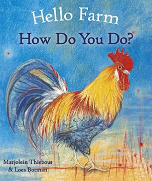 portada Hello Farm, how do you do? (Hello Animals) (in English)