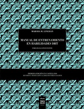 portada Manual de Entrenamiento en Habilidades dbt Para El/La Consultante