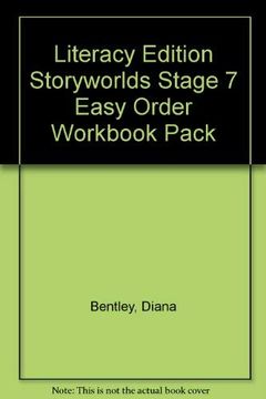 portada Literacy Edition Storyworlds Stage 7 Easy Order Workbook Pack: Easy Order Workbook Pack Stage 7 