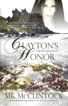 portada Clayton's Honor: Volume 3 (British Agent Novels)