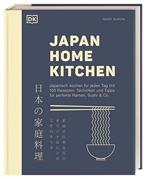 portada Japan Home Kitchen (en Alemán)