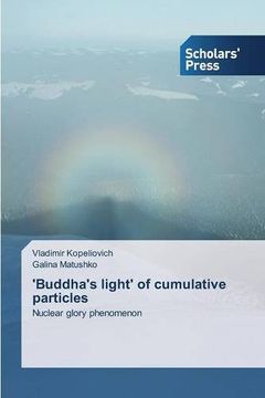 portada 'Buddha's light' of cumulative particles