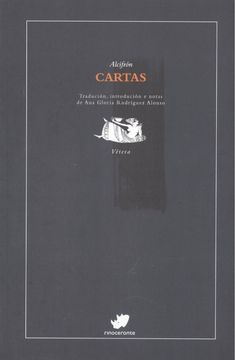 portada Cartas (en Gallego)