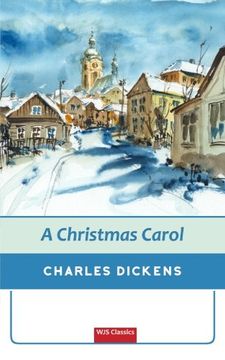 portada A Christmas Carol (WJS Classics Edition): Volume 1