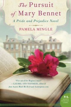 portada The Pursuit of Mary Bennet: A Pride and Prejudice Novel