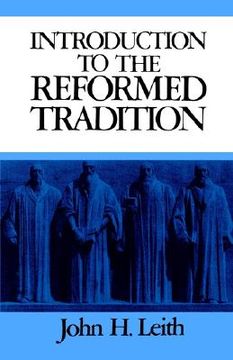 portada introduction to the reformed tradition
