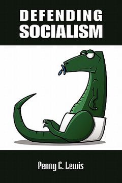 portada defending socialism (en Inglés)
