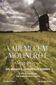 portada Vademecum Molinero I (Spanish Edition)