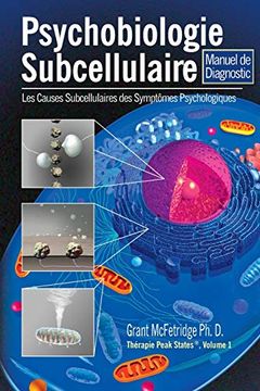 portada Psychobiologie Subcellulaire (en Francés)