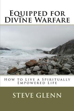 portada equipped for divine warfare (en Inglés)