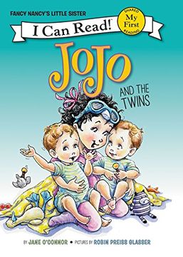 portada Fancy Nancy: Jojo and the Twins (my First i can Read) (my First i can Read Book) 