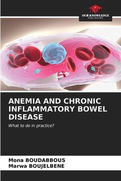 portada Anemia and Chronic Inflammatory Bowel Disease (en Inglés)