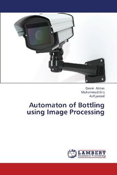 portada Automaton of Bottling Using Image Processing