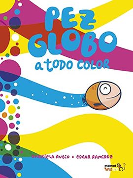 portada Pez Globo a Todo Color (in Spanish)