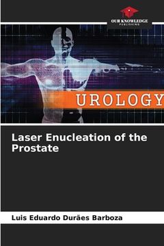 portada Laser Enucleation of the Prostate (en Inglés)