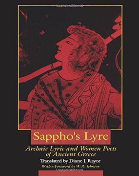 portada Sappho's Lyre (in English)
