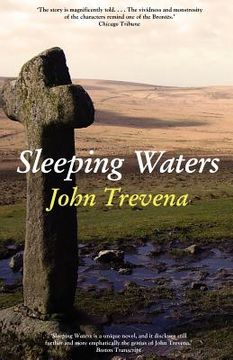 portada sleeping waters (valancourt classics)