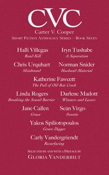 Cvc7: Carter V Cooper Short Fiction Anthology Series - Book Seven (en Inglés)