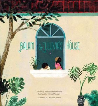 portada Balam and Lluvia's House