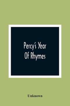 portada Percy'S Year Of Rhymes (en Inglés)