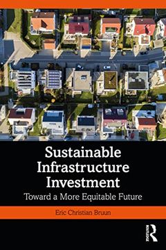 portada Sustainable Infrastructure Investment: Toward a More Equitable Future (en Inglés)