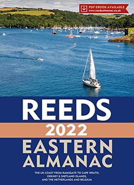 portada Reeds Eastern Almanac 2022 (Reed'S Almanac) (in English)