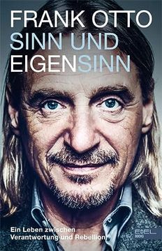 portada Sinn und Eigensinn: Ein Leben Zwischen Verantwortung und Rebellion (in German)