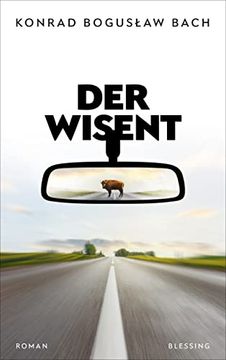 portada Der Wisent: Roman (en Alemán)