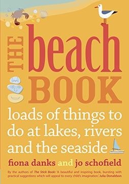 portada The Beach Book (Going Wild)