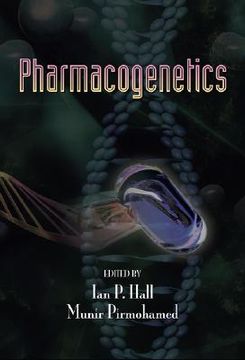 portada pharmacogenetics (in English)